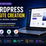 Create Your Website in Just 2 Days No Code · WordPress · AI-Powered